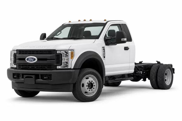 Used 2019 Ford F-550SD Image