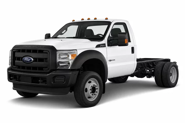 Used 2015 Ford F-550SD Image