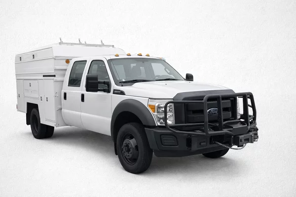 Used 2015 Ford F-550SD Image