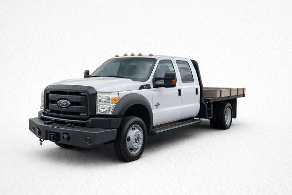 Used 2015 Ford F-550SD Image