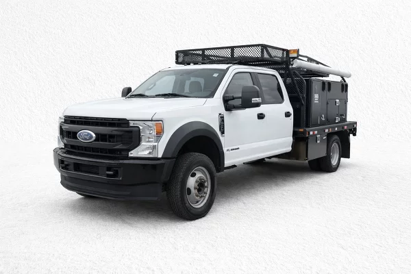 Used 2020 Ford F-550SD Image