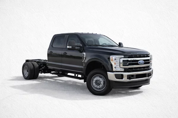 New 2026 Ford F-550SD Image