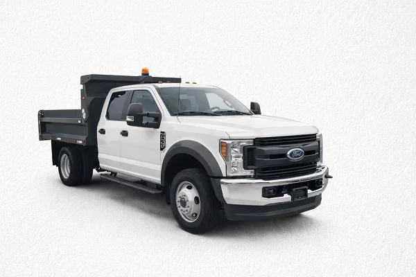 Used 2018 Ford F-550SD Image