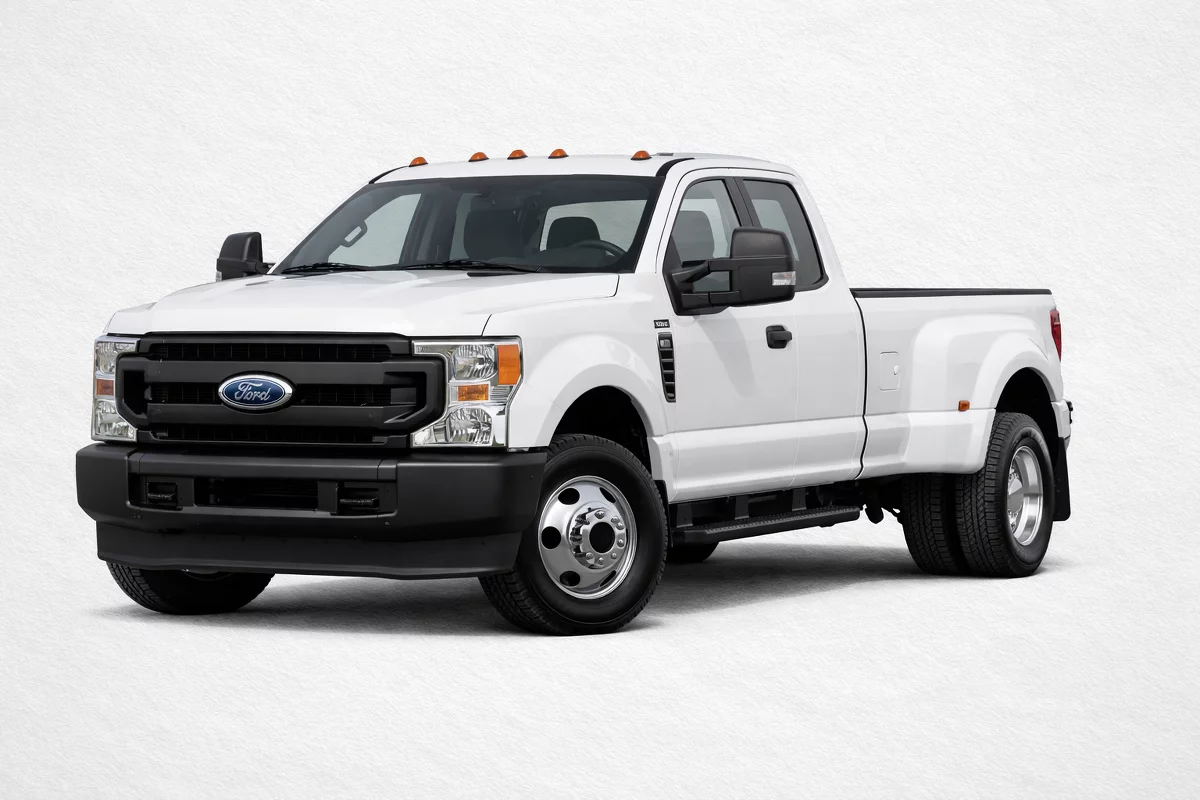 New 2026 Ford F-450SD
