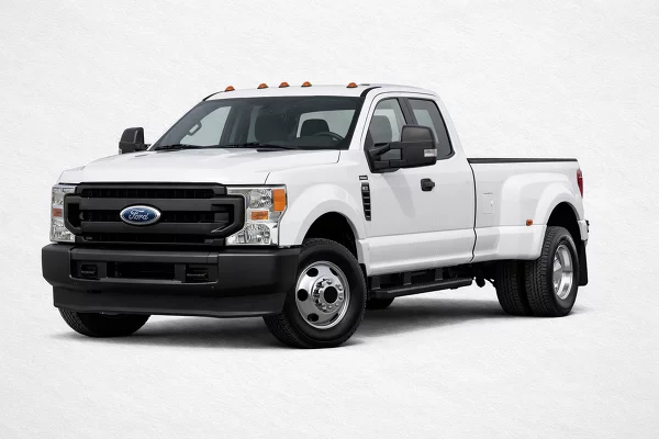 New 2026 Ford F-450SD Image