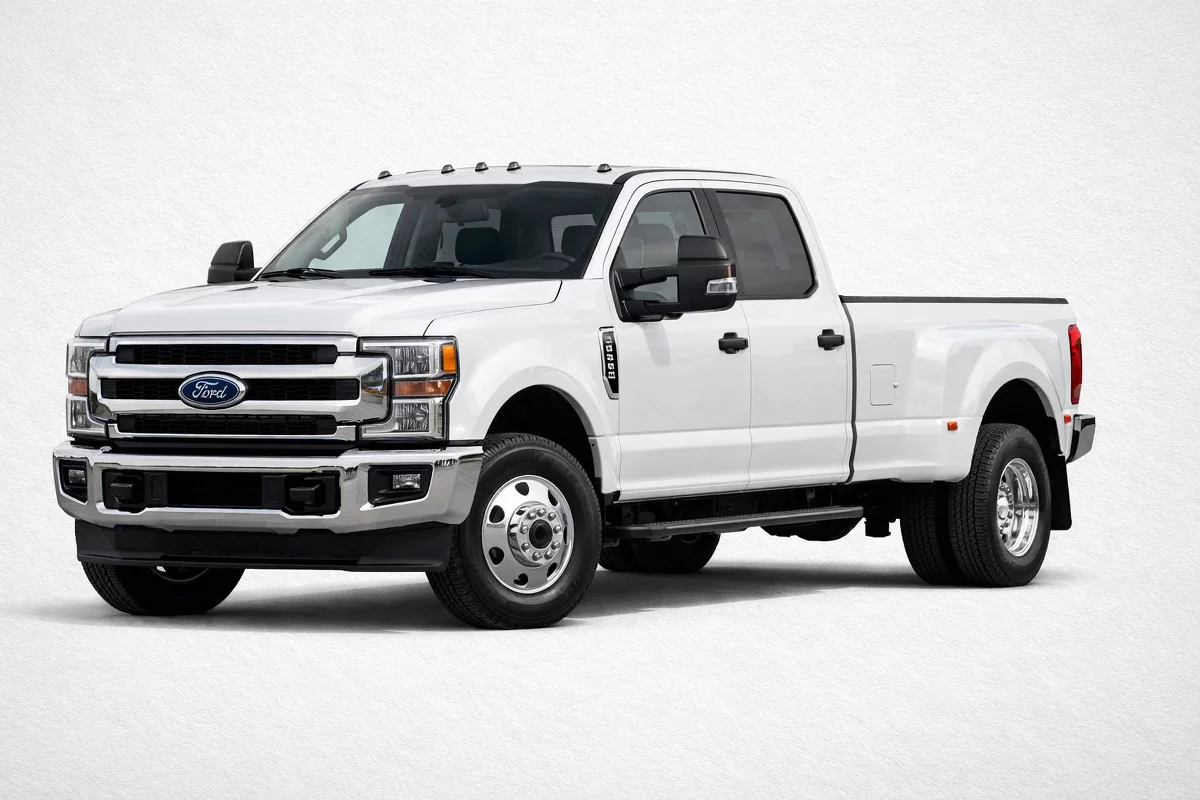 New 2026 Ford F-450SD