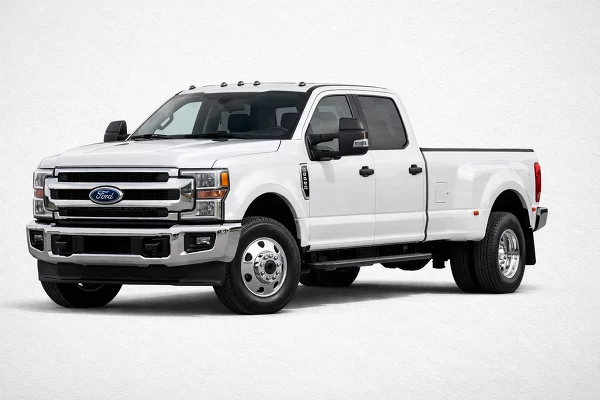 New 2026 Ford F-450SD Image