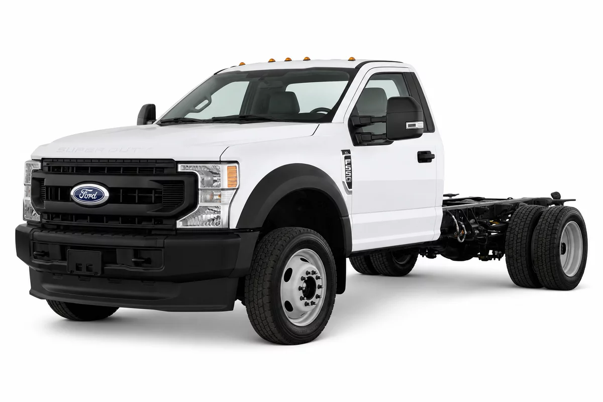 Used 2023 Ford F-550SD