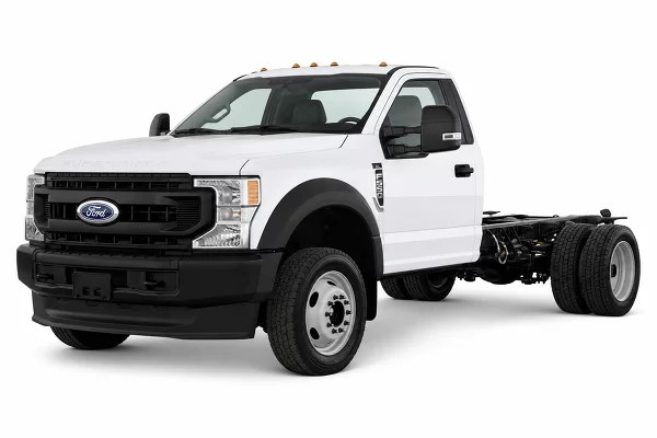 Used 2023 Ford F-550SD Image