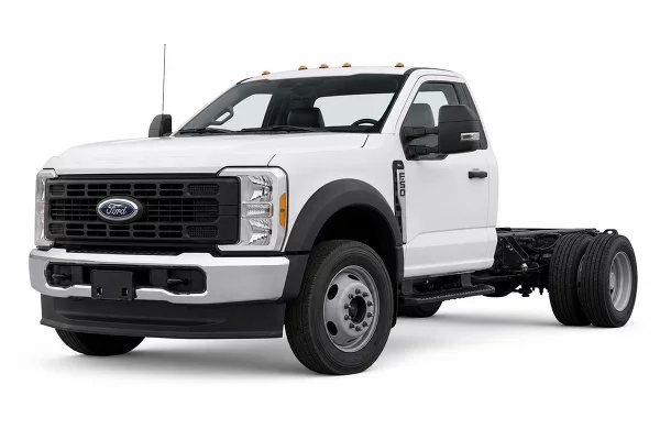 New 2024 Ford F-550SD Image