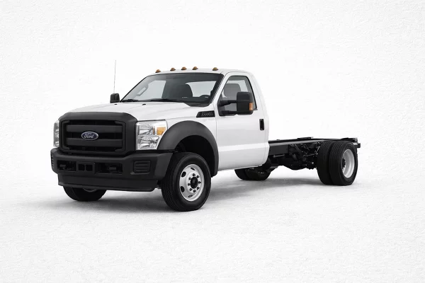 Used 2016 Ford F-550SD Image