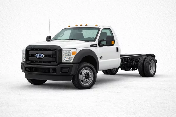 Used 2016 Ford F-550SD Image