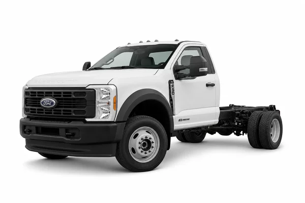 New 2024 Ford F-550SD Image