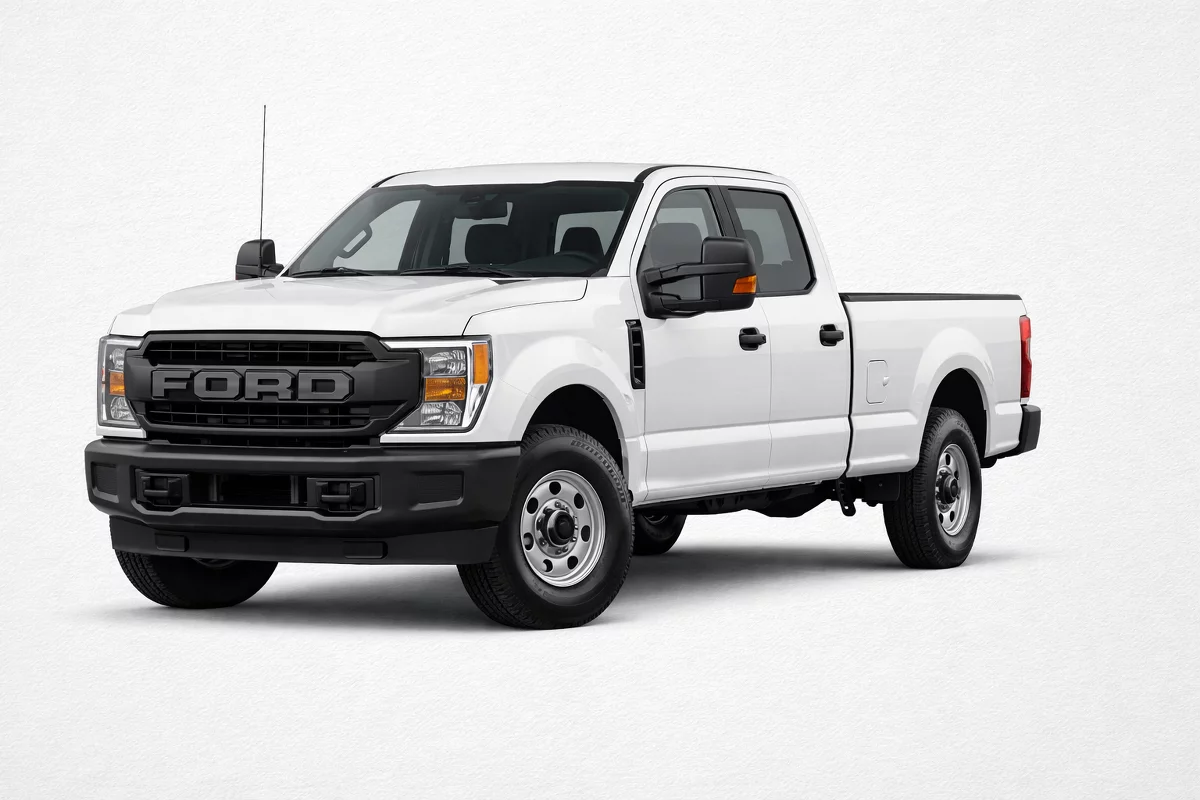 New 2026 Ford F-350SD