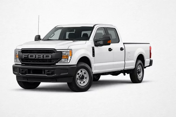 New 2026 Ford F-350SD Image