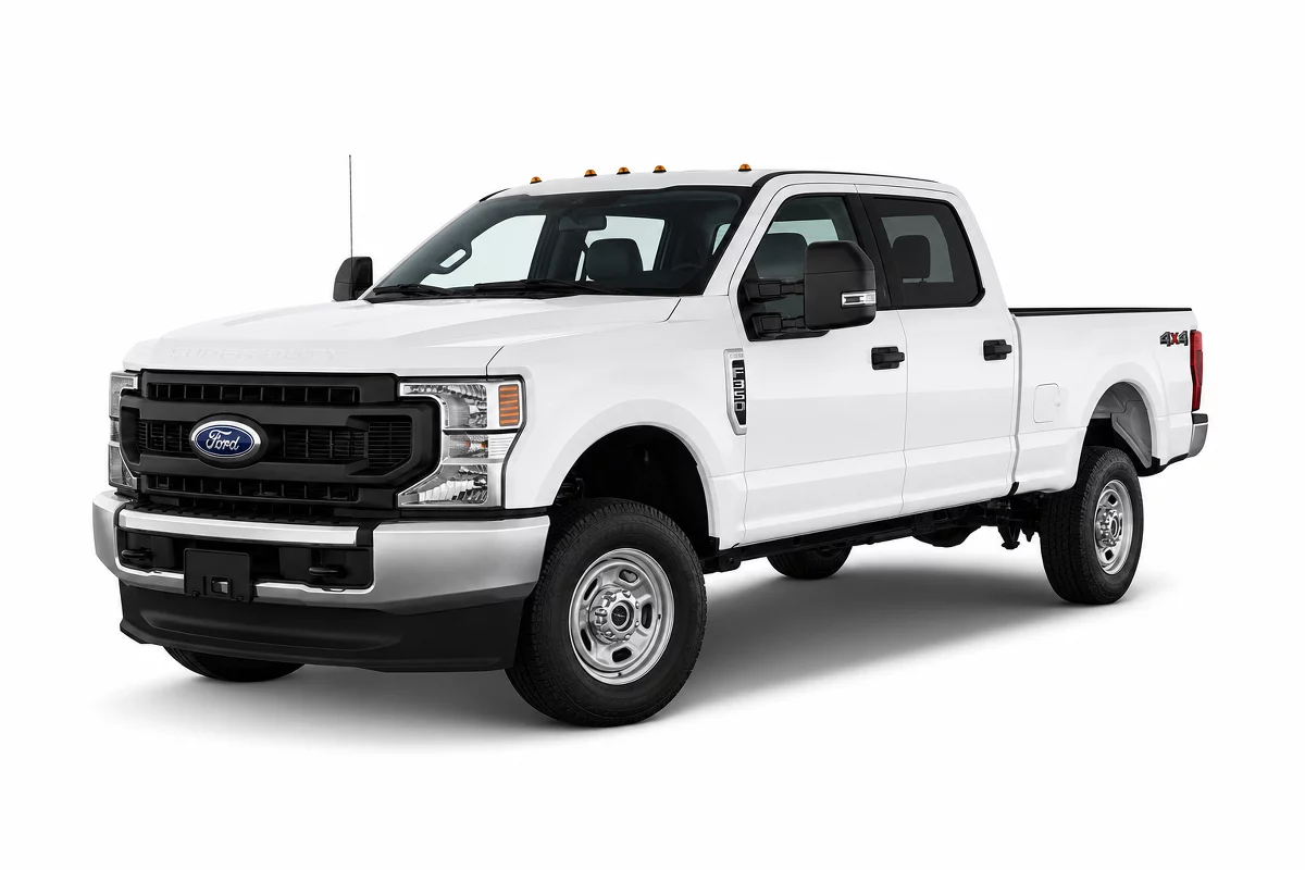 Used 2022 Ford F-350SD