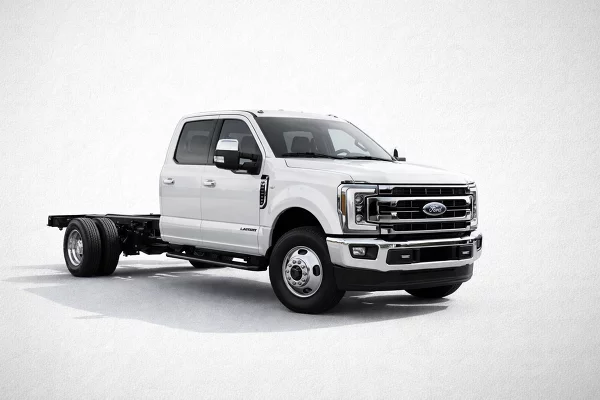 New 2026 Ford F-350SD Image