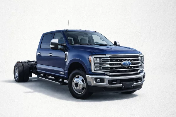 New 2026 Ford F-350SD Image