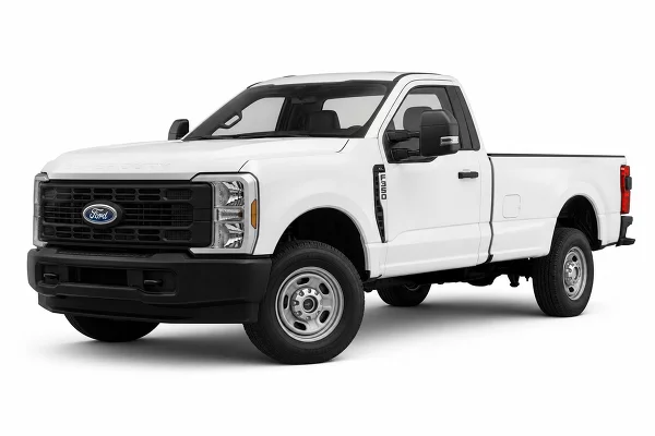 New 2027 Ford F-350SD Image
