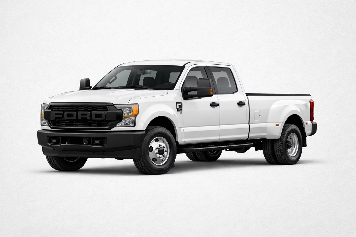 New 2026 Ford F-350SD