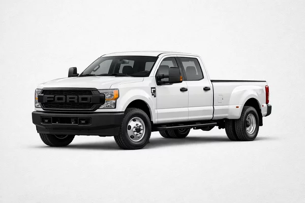New 2026 Ford F-350SD Image