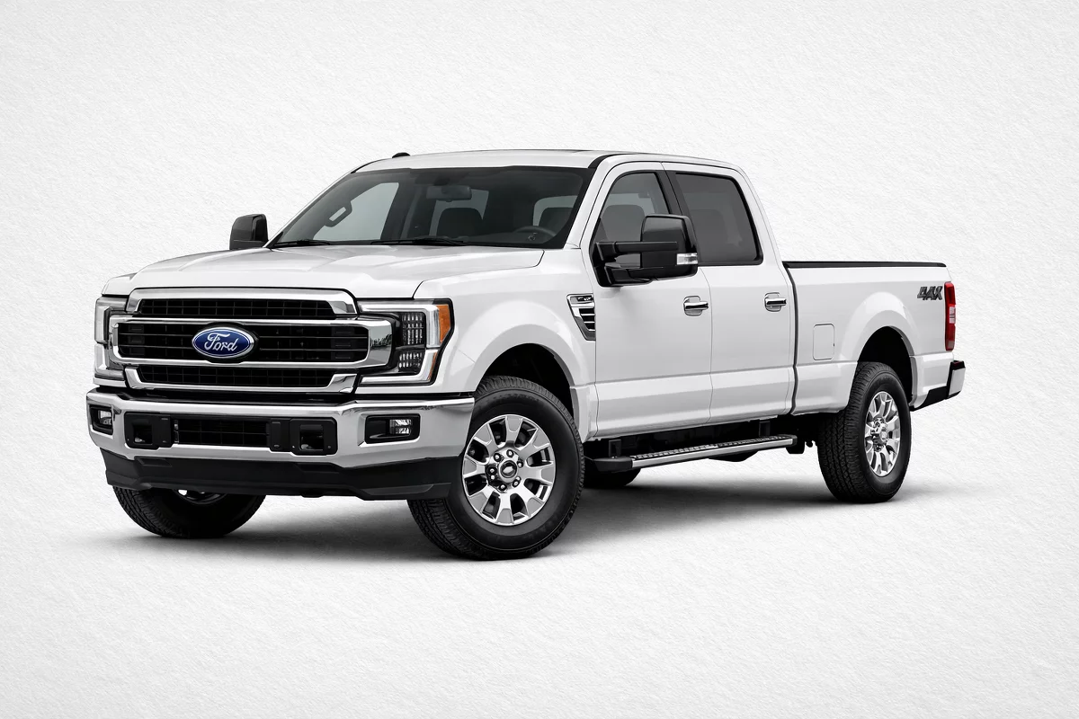 New 2026 Ford F-350SD