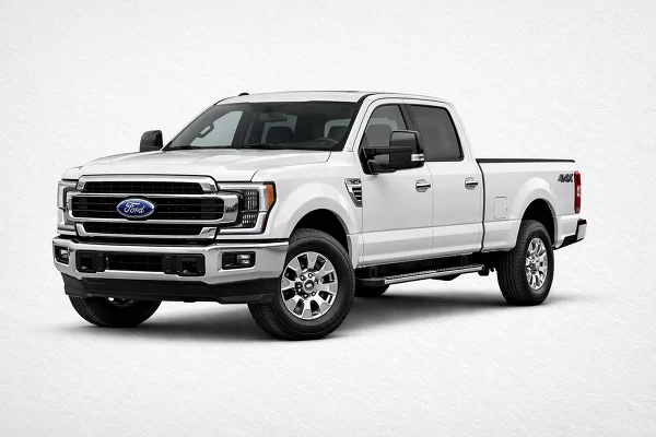 New 2026 Ford F-350SD Image
