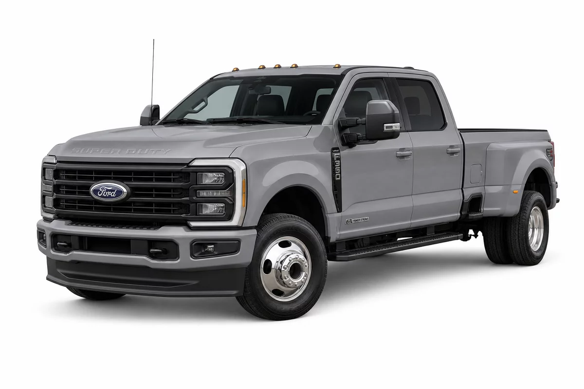New 2026 Ford F-350SD