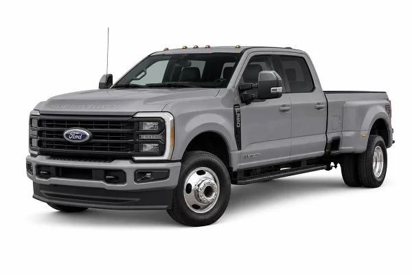 New 2026 Ford F-350SD Image