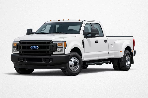 New 2026 Ford Super Duty F-350 DRW Image
