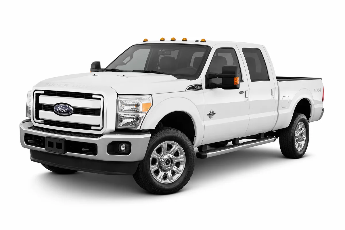 Used 2015 Ford F-350SD