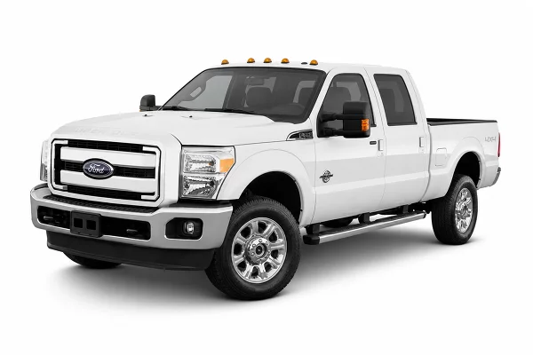 Used 2015 Ford F-350SD Image
