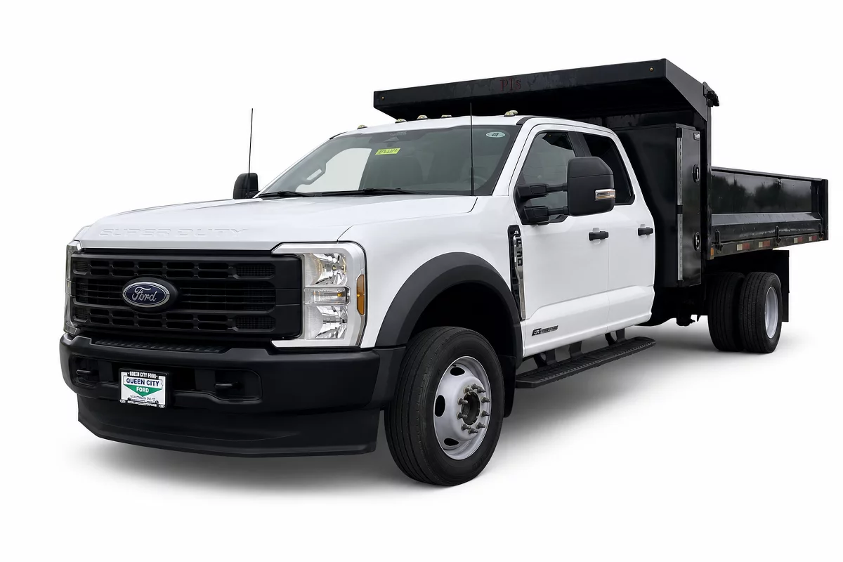 Used 2024 Ford Super Duty F-450 DRW