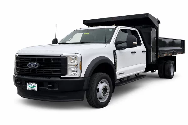 Used 2024 Ford Super Duty F-450 DRW Image