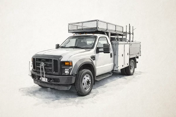 Used 2009 Ford F-450SD Image