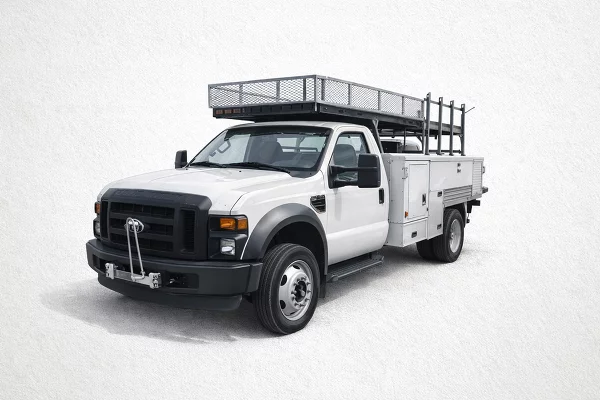 Used 2009 Ford F-450SD Image