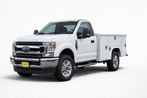 Used 2021 Ford F-250SD Image