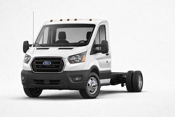Used 2022 Ford Transit-350 Cutaway Image