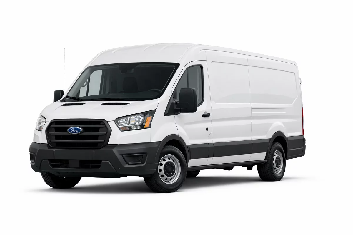 New 2026 Ford Transit-350
