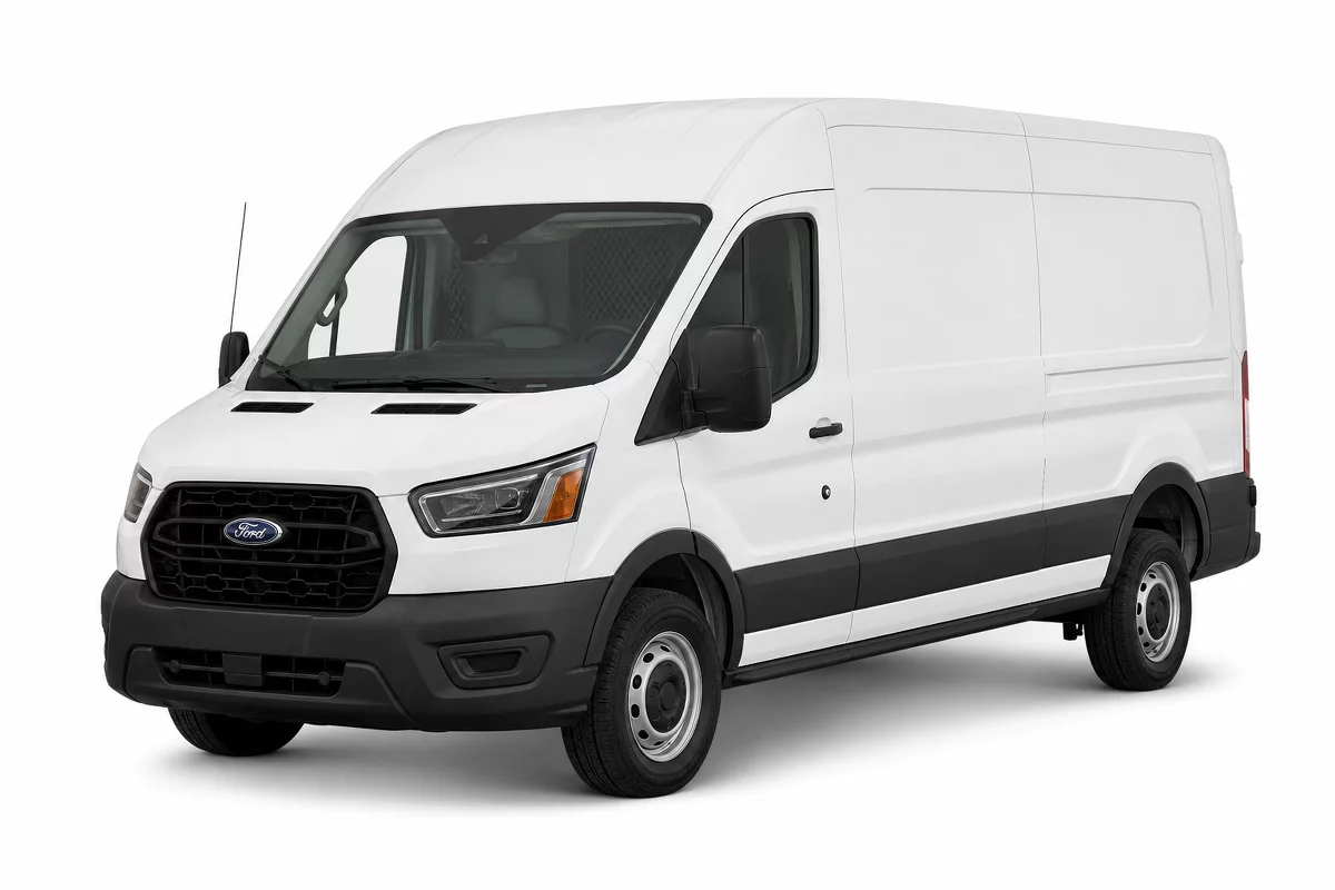 New 2026 Ford Transit-350