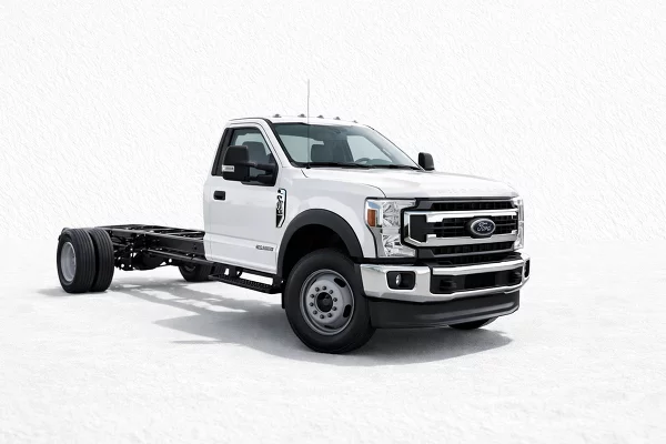 New 2026 Ford F-600SD Image