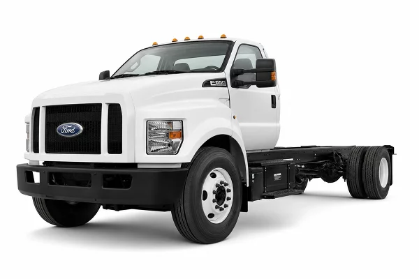 New 2024 Ford F-650SD Image