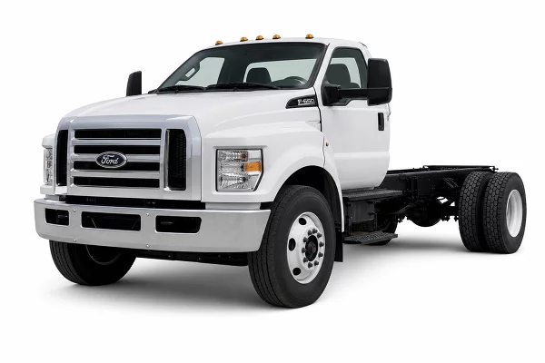 New 2024 Ford F-650SD Image