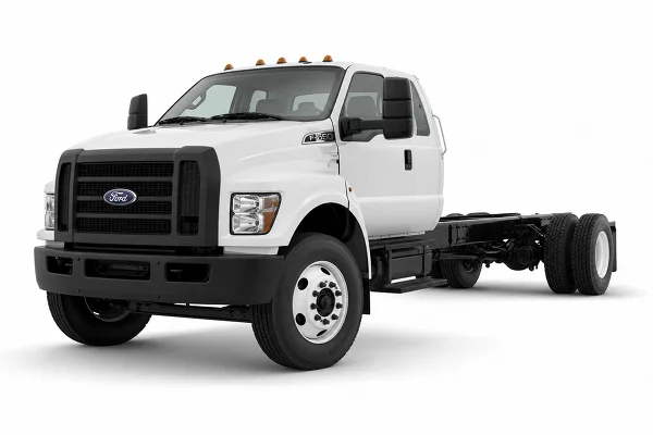 New 2027 Ford F-650SD Image