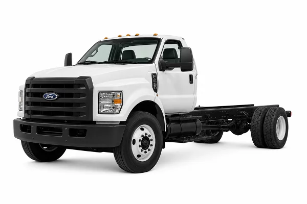 New 2027 Ford F-650SD Image