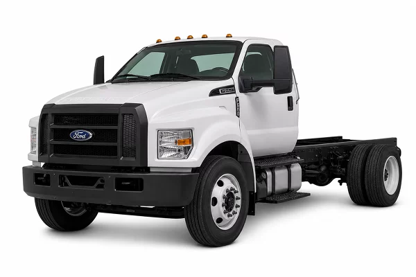 New 2027 Ford F-650SD Image