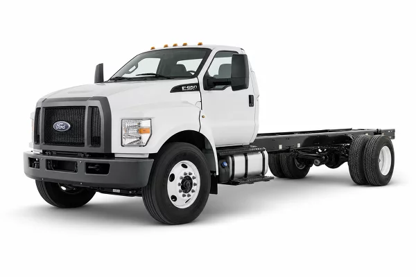 New 2027 Ford F-650SD Image