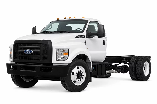 New 2026 Ford F-750SD Image
