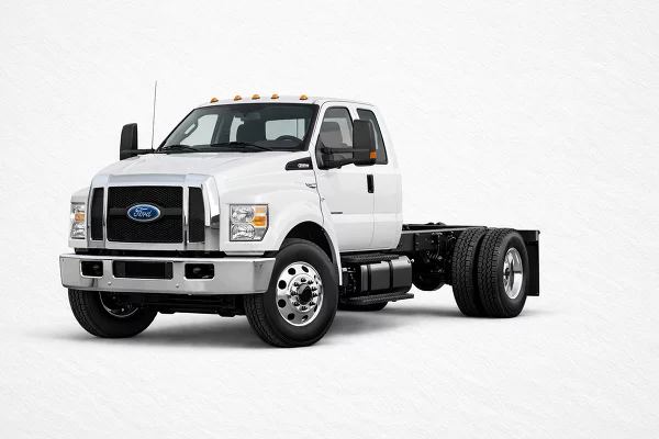 New 2027 Ford F-750SD Image