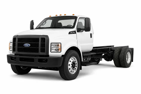 New 2027 Ford F-750SD Image